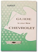Manual 1955 Chevy Owners