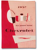 Manual 1957 Chevy Owners