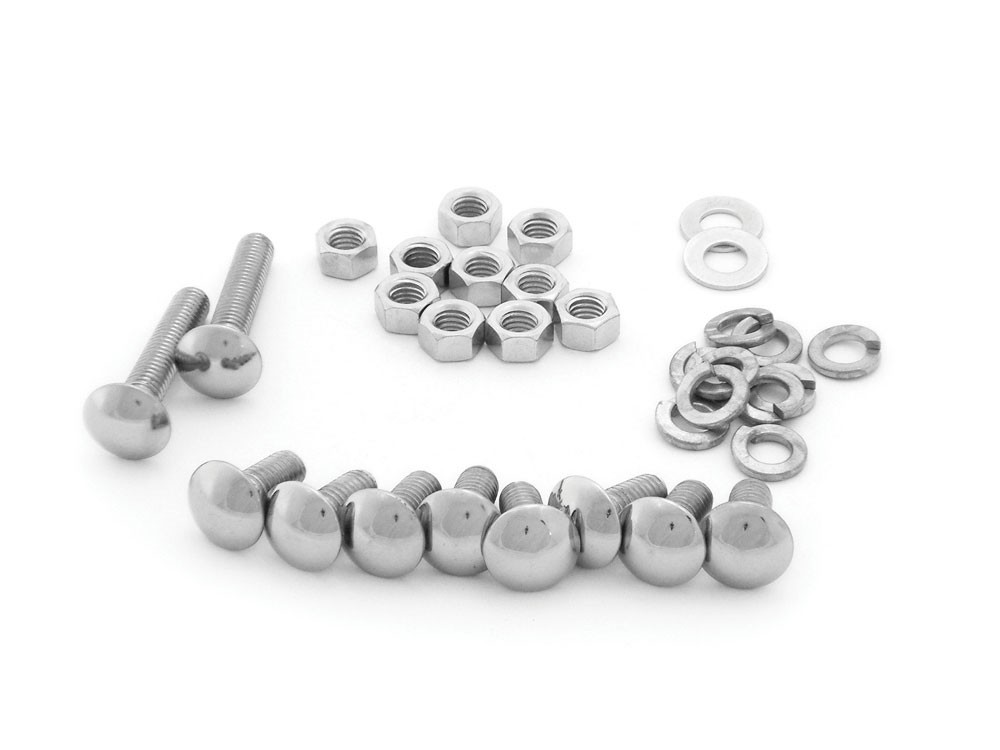 Bolt Set 68-9 Camaro Bumper