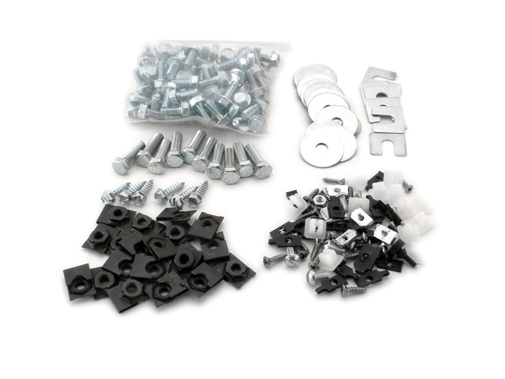 Hardware Kit 69 Camaro Front End