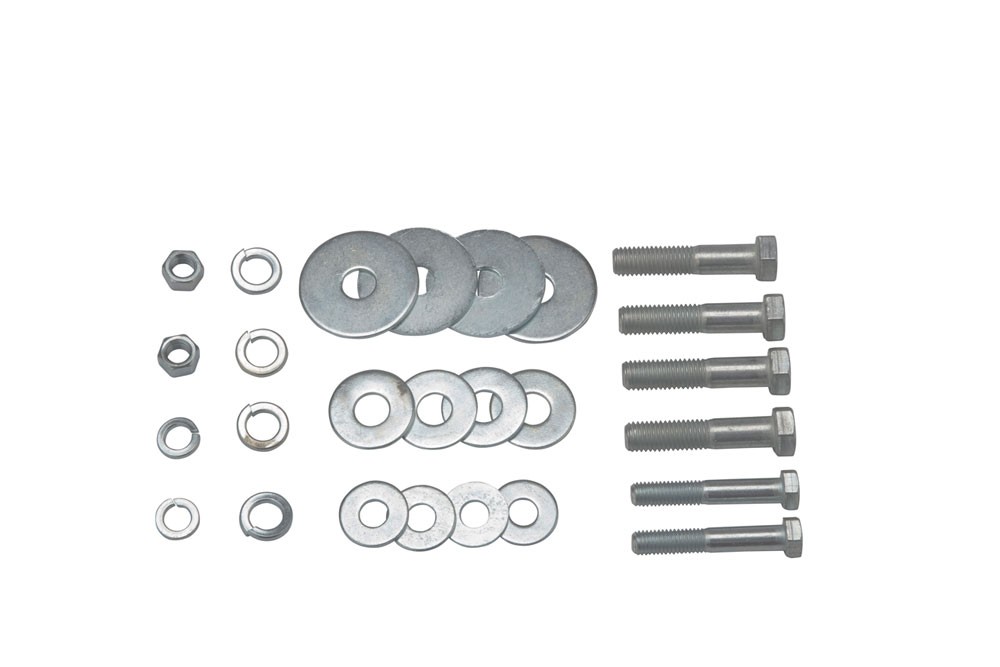 Bolt Set 1967-1975 Camaro Body Mount