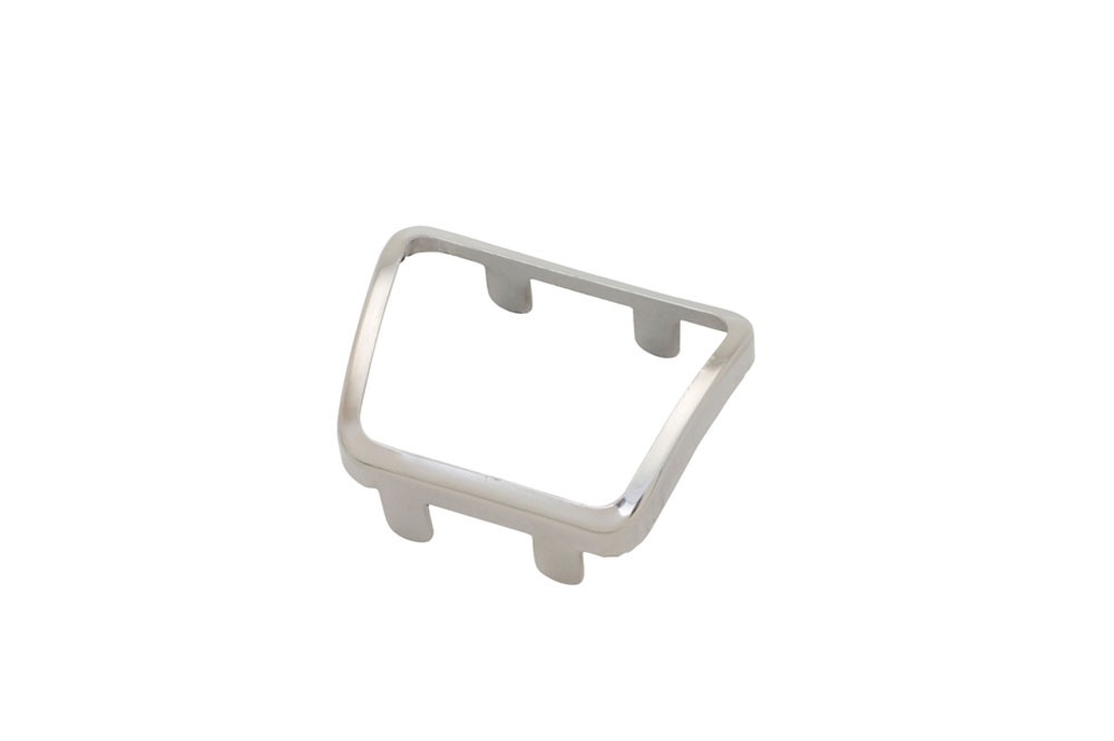 Pedal Trim 67-8 Camaro Park Brake