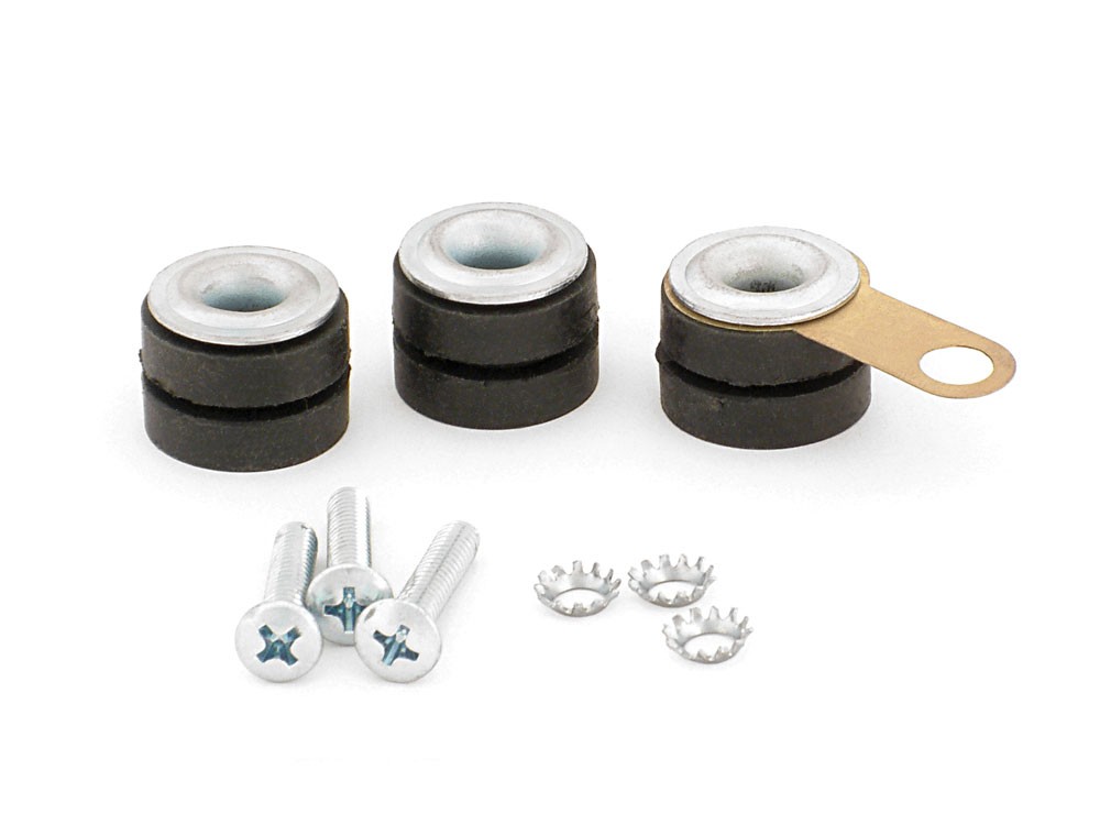 Grommets 67-9 Windshield Wiper Motor