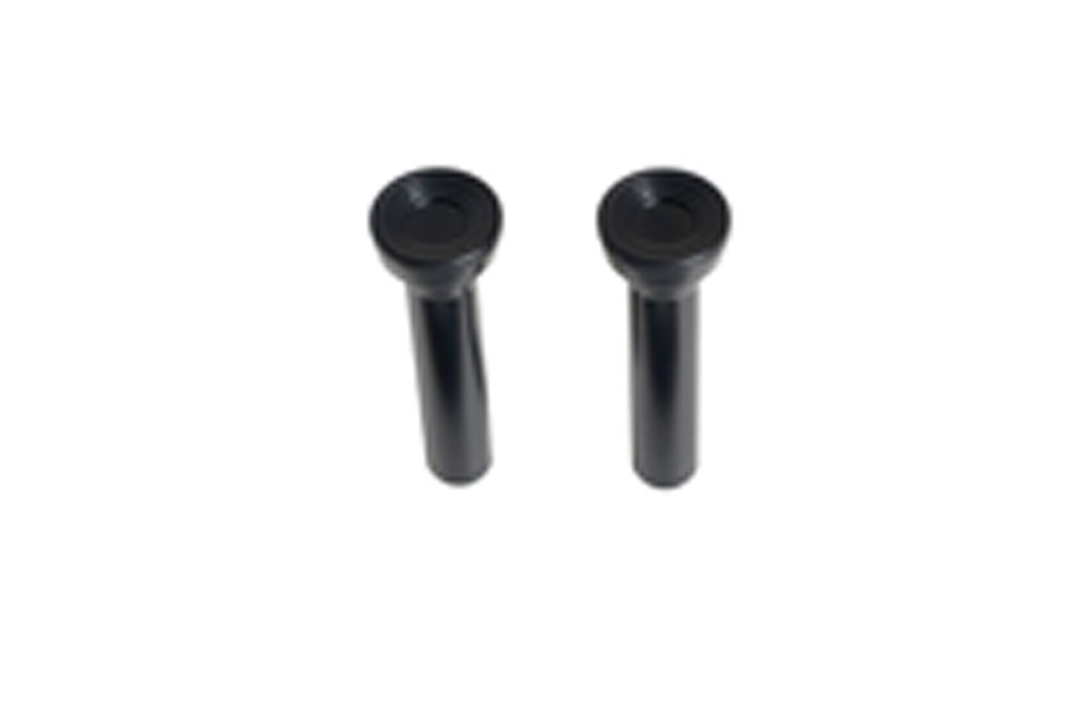 Knobs 1961-1966 Impala Black Door Lock