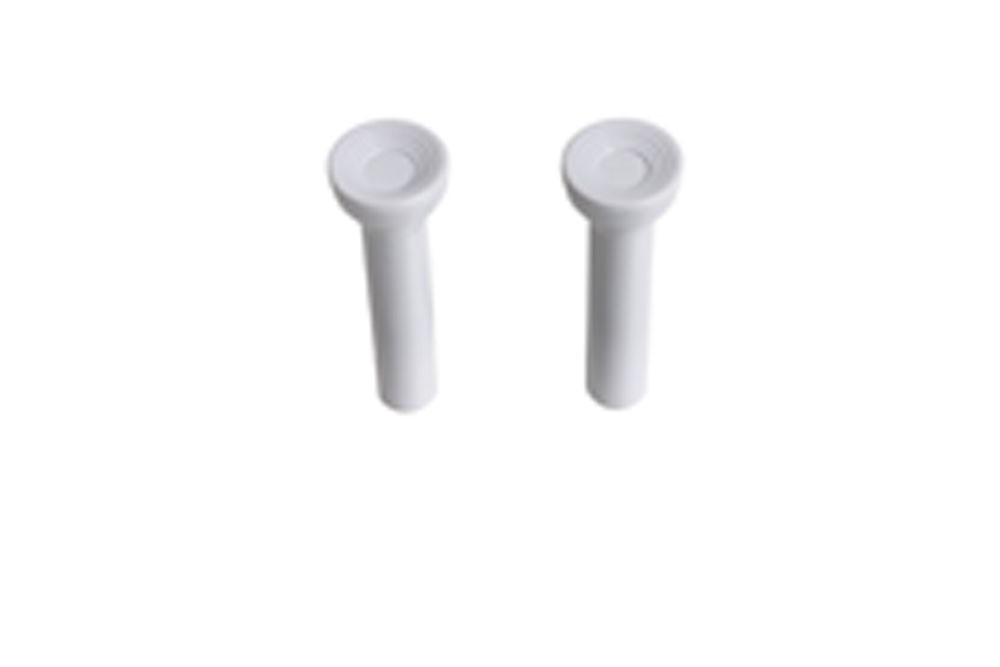 Knobs 1964-1965-1966 Impala White Door Lock