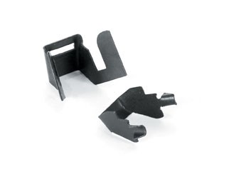 1955-1956-1957 Hardtop Garnish Molding Clip Set