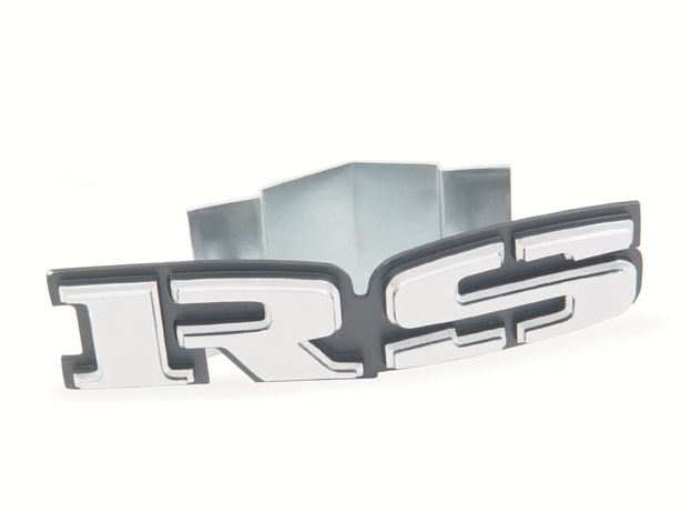 Emblem 69 Camaro 'RS' Grille