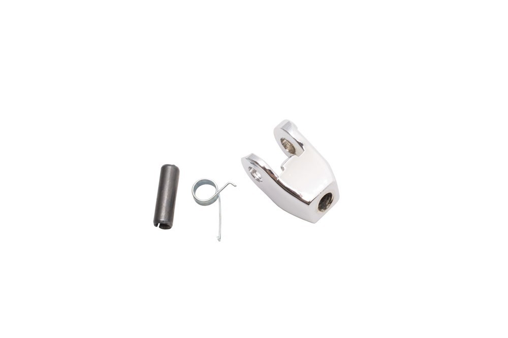 Knuckle 64-72 Left Hand Convertible Top Latch