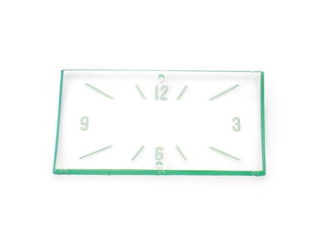 1957 Hamilton Clock Lens