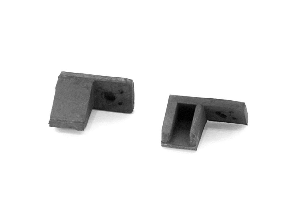 Stops 1955-1956-1957 Hardtop Rear Door Flipper