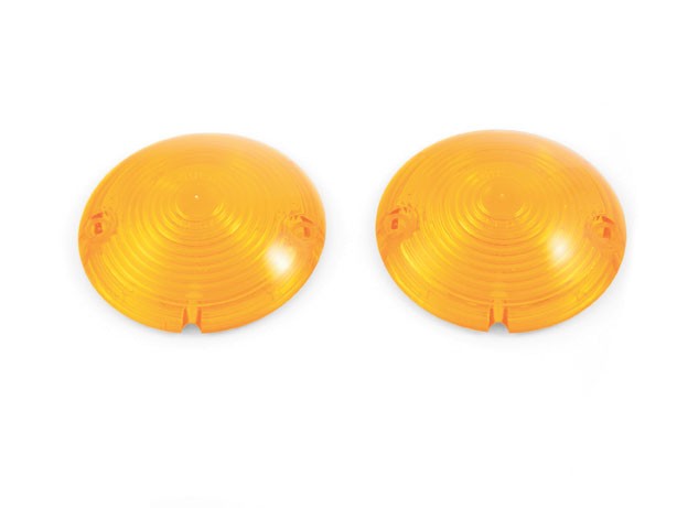 Lens 57 Amber P/Lamp