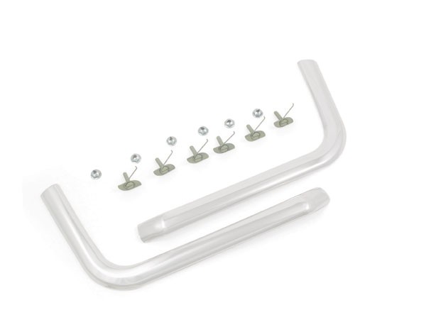 Moldings 1962 Impala Trunk Corner