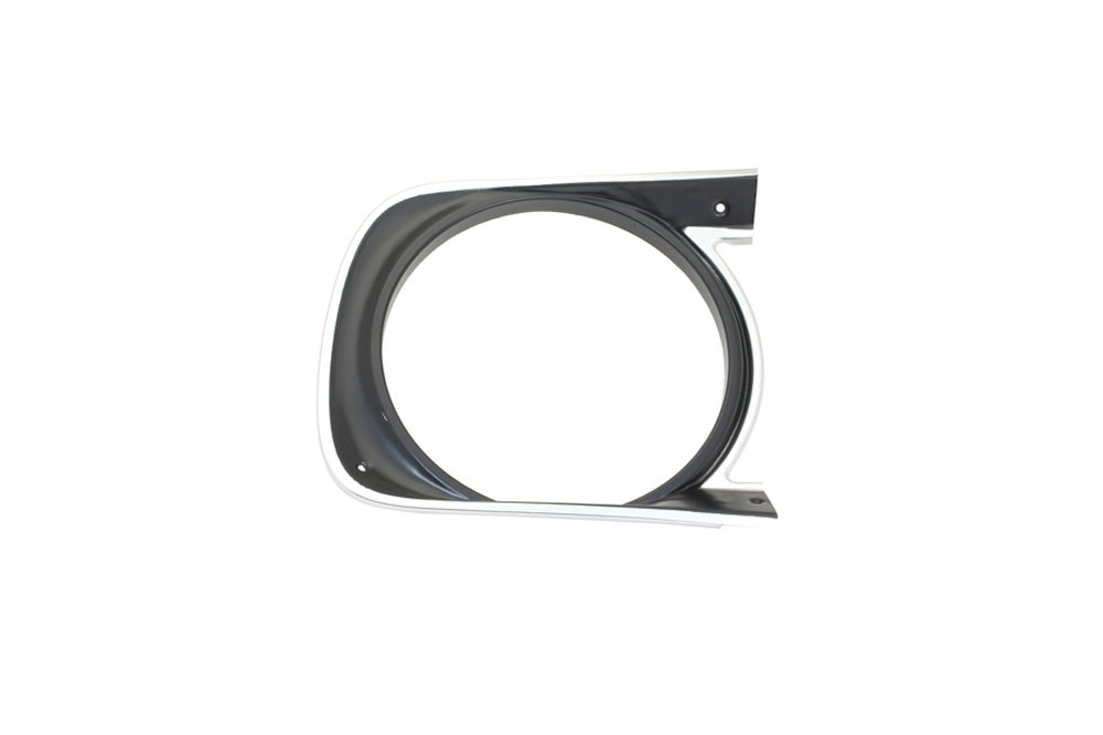 Bezel 68 Camaro Standard Left Hand H/Lamp