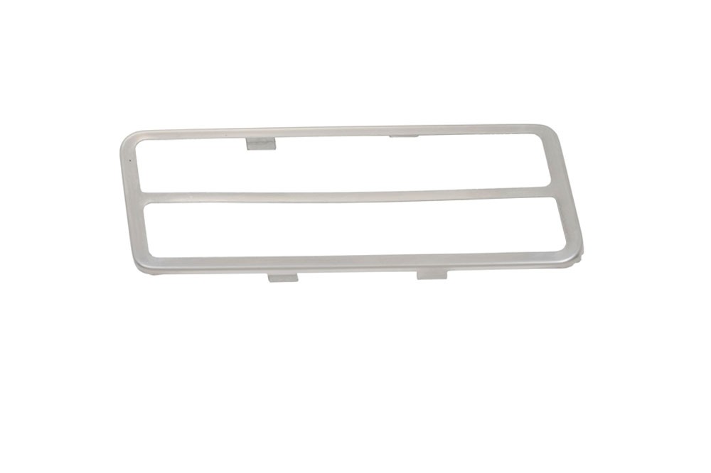 Pedal Trim 67-75 Camaro Accelert