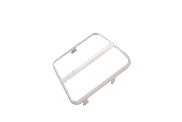 Pedal Trim 1967-1968-1969 Camaro Clutch/Brake