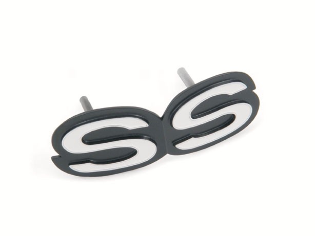 Emblem 1969 Camaro 'SS' Grille