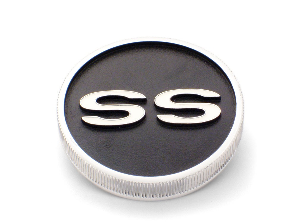 Gas Cap 67-8 Camaro 'SS'