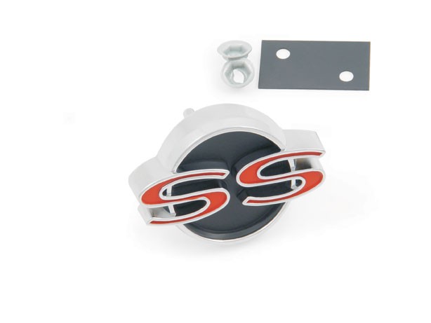 Emblem 1966 Nova 'SS' Grille
