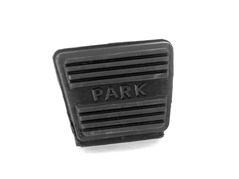 Pedal Pad 67-8 Camaro P/Brake
