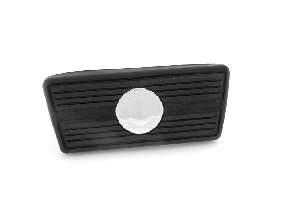 Pedal Pad 1966-1972 Auto Disc Brak