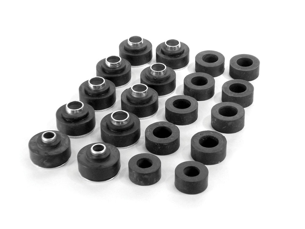 Body Mounts 64-7 Chevelle Ht/Sdn