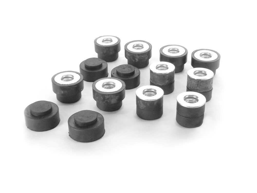 Body Mount 1968-1969-1970-1971-1972 Chevelle HT