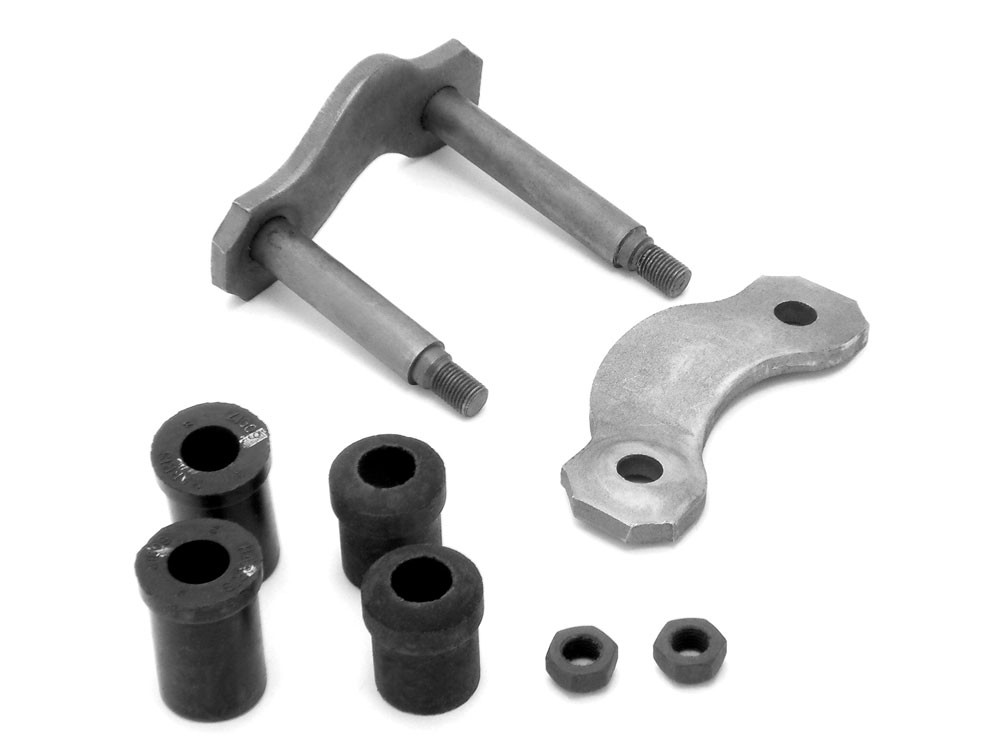 Shackles 1956-1957 Left Hand Rear