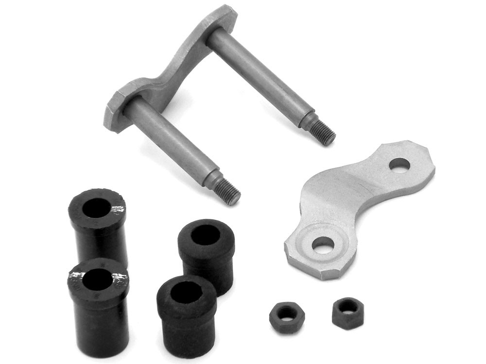 Shackles 1956-1957 Right hand Rear