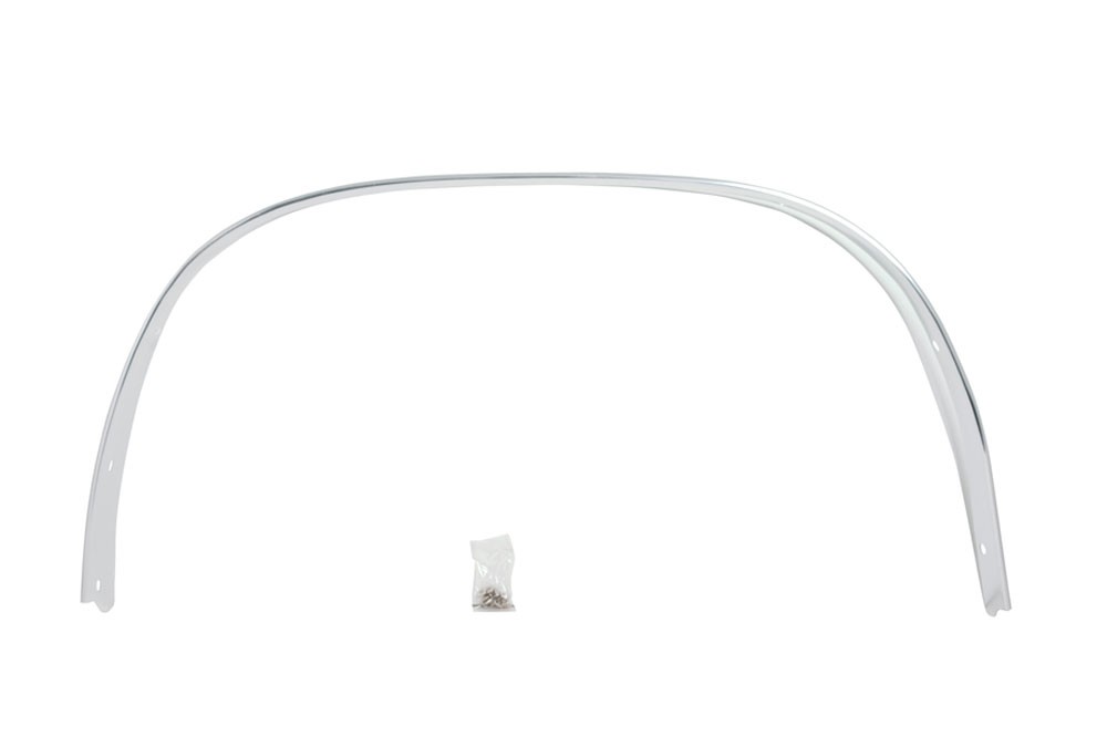 Molding 69 Camaro Left Hand Front Wheel Well