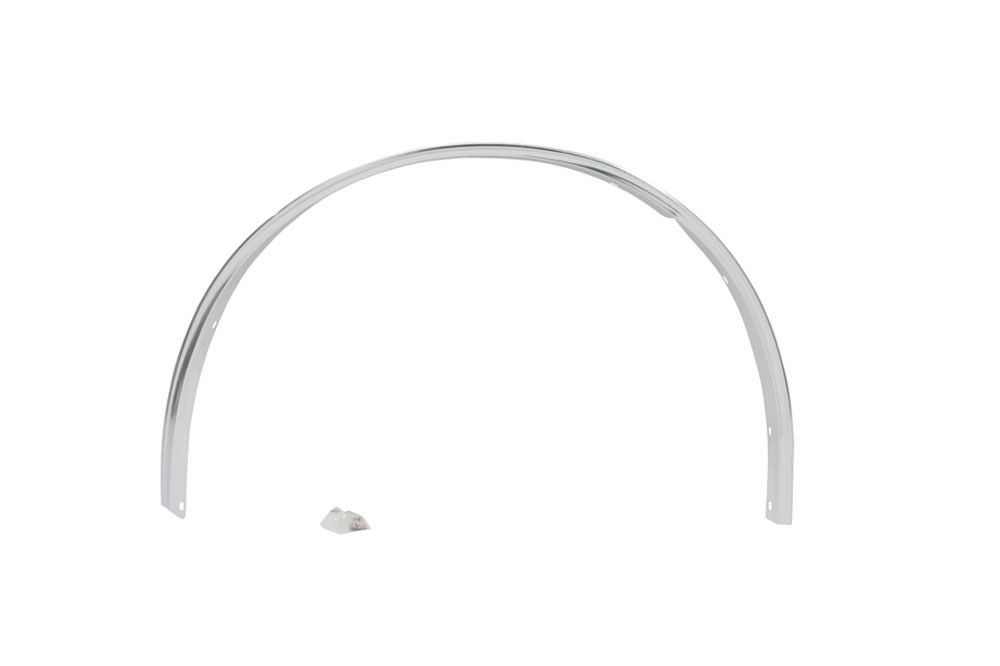 1967-68 Camaro Rear Wheel Well Molding -Right Hand