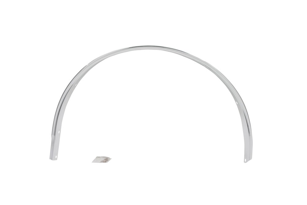 1967-68 Camaro Rear Wheel Well Molding -Left Hand