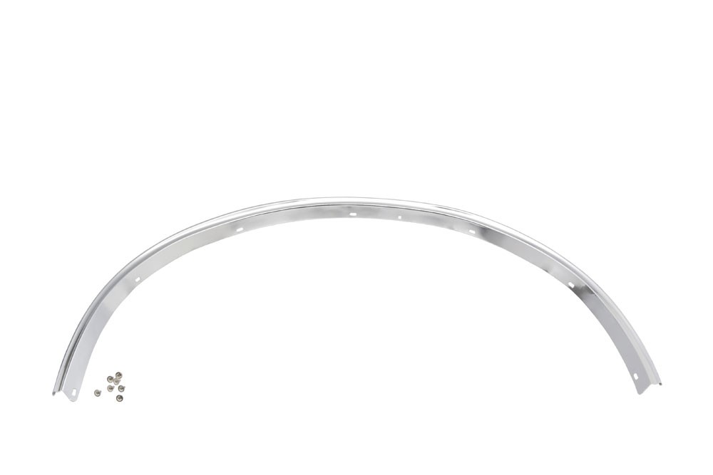 1968 Camaro Rear Wheel Well Molding -Right Hand