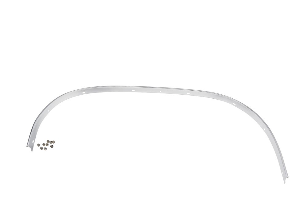 Molding 69 Camaro Right hand Rear Wheel Well