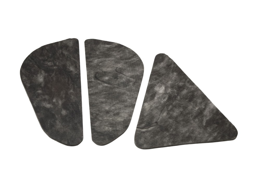 1962 Hood Insulation