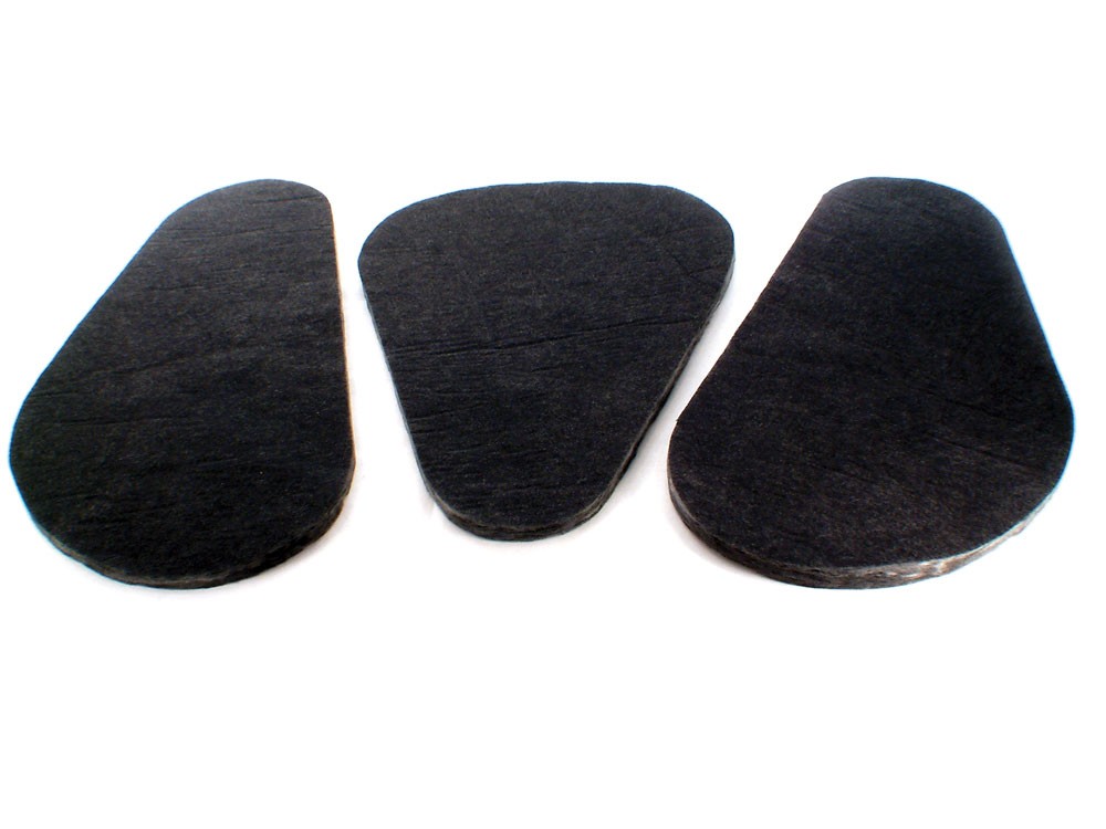 1963 Hood Insulation