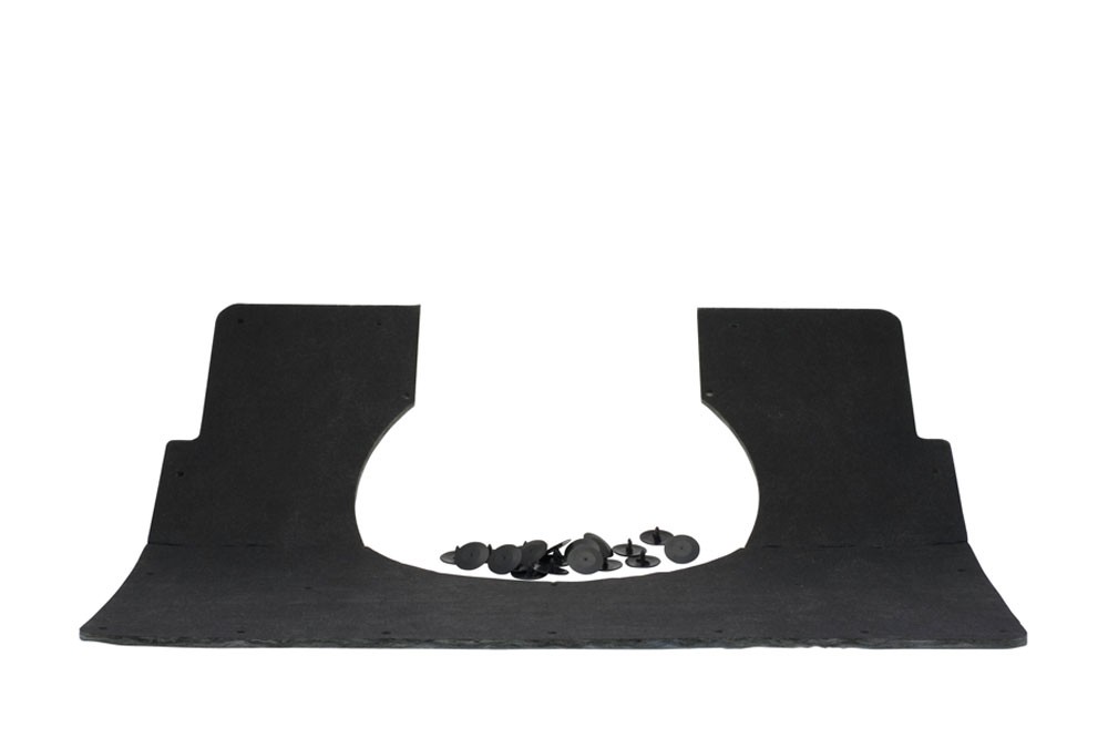 Hood Insulation 1967-1968-1969 Camaro CI