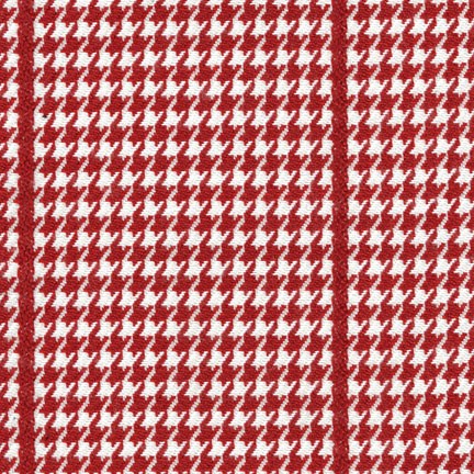 Cloth Red/WH 60 Impala