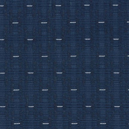 Cloth Dark Blue 55 Bel Air Sedan 66'