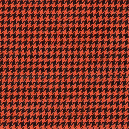 Cloth Orange/BK 69 Camaro