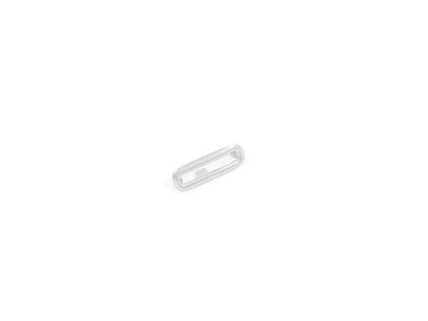 1955-1956-1957 Chrome Seat Adjuster Escutcheon