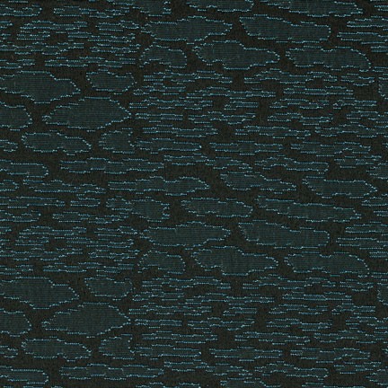 Cloth Turquoise 57 Bel Air-Seat