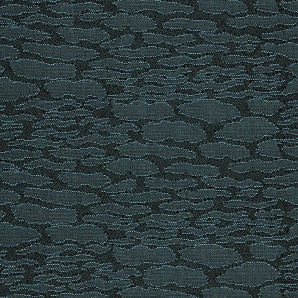 Cloth Turquoise 57 Bel Air Door