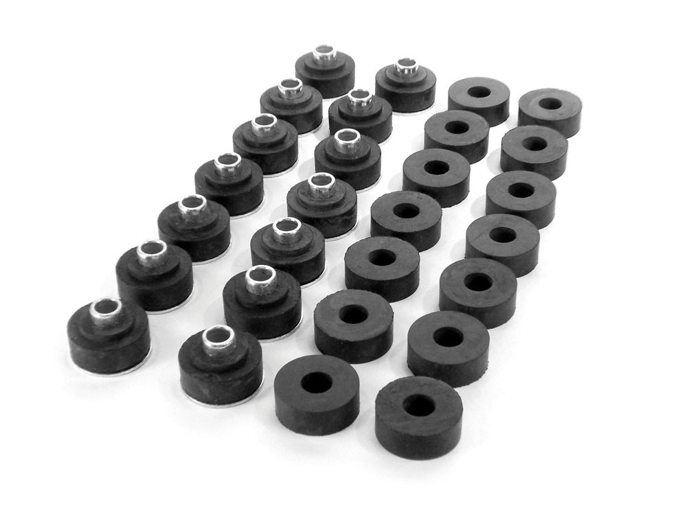 Body Mount 1964-1965-1966-1967 Chevelle Convertible