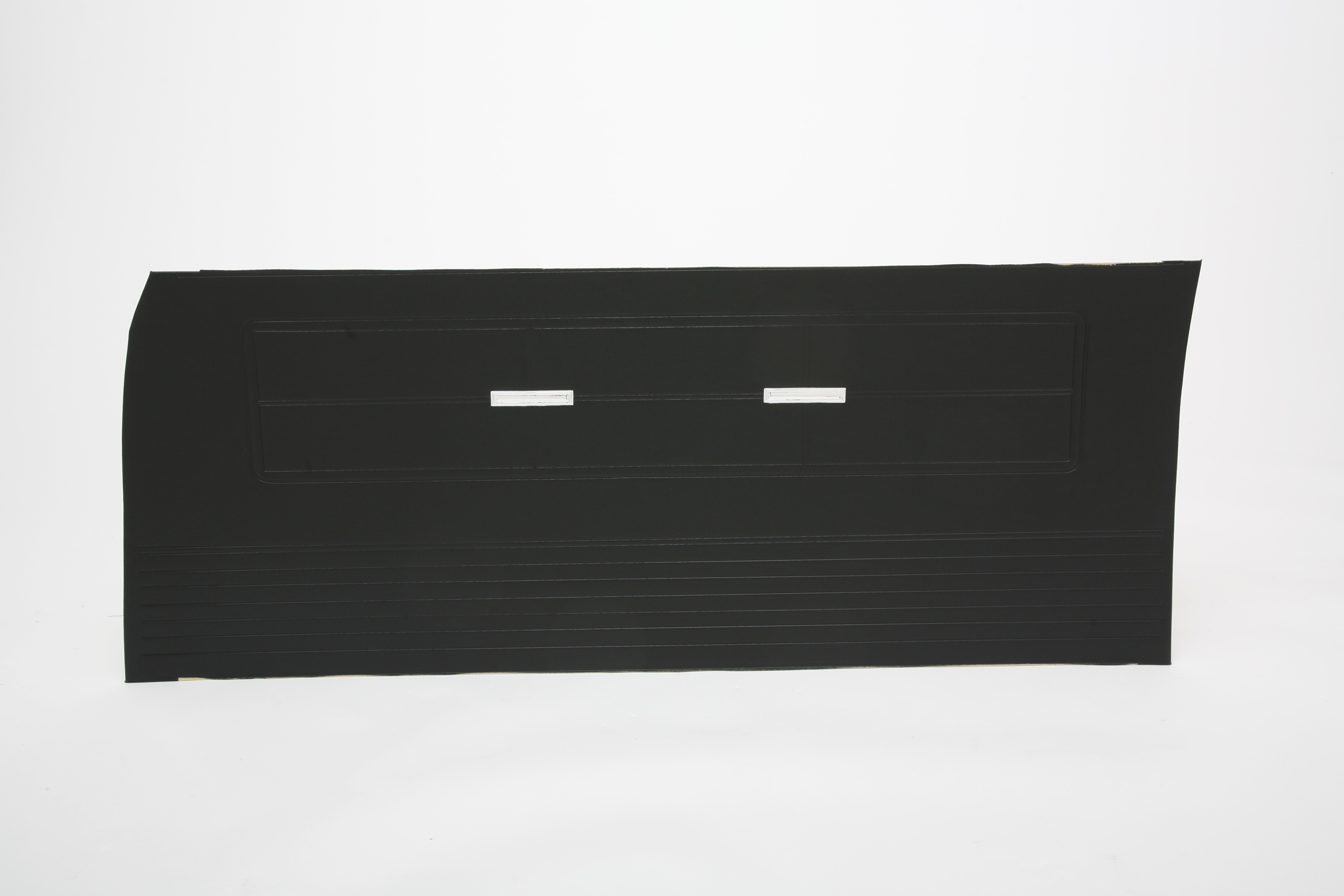 Door Panels Black 1963-1964 Nova 2 Door