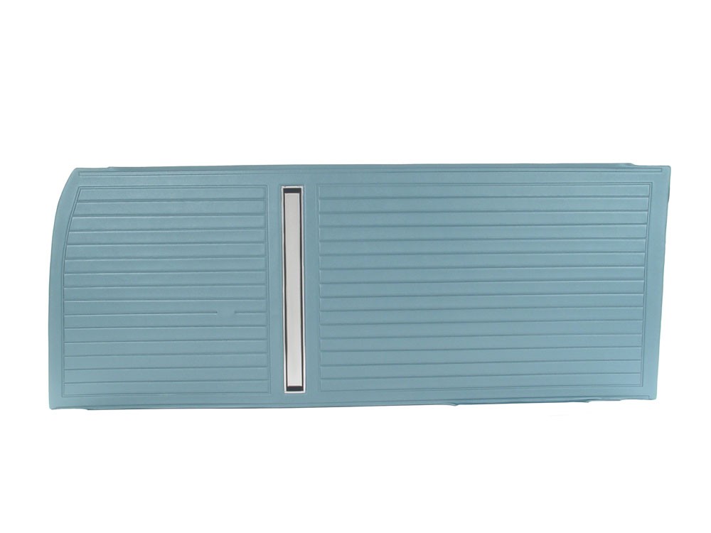 D/Panels Bright Blue 66 Nova SS