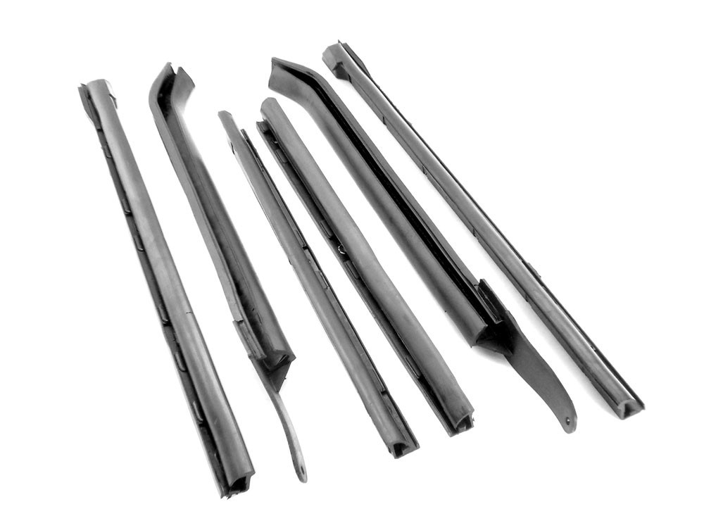 Weather Strip 1966-1970 Impala Convertible Top