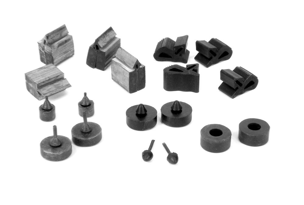 Bumper Kit 1962 Impala Rubber