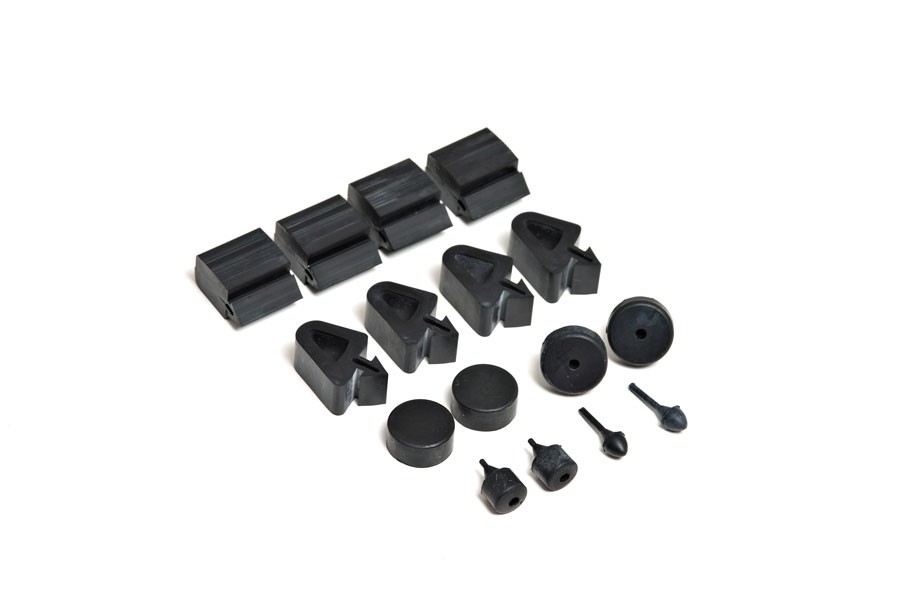 Bumper Kit 1963-1964 Impala Rubber