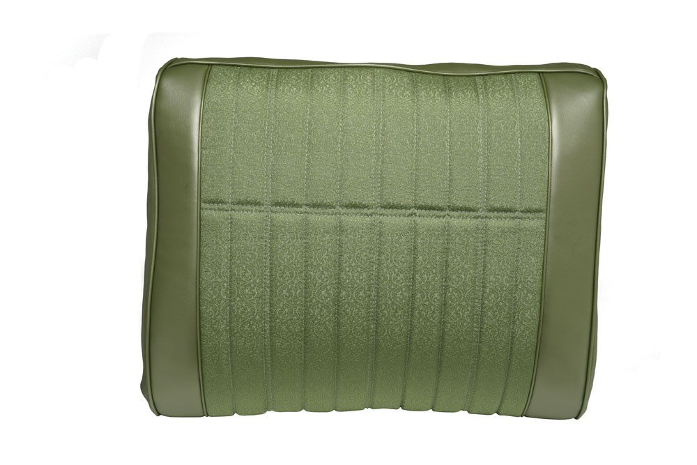 Seat Cover Set Ivory Green 69 Impala 2dr Ht-CLOTH
