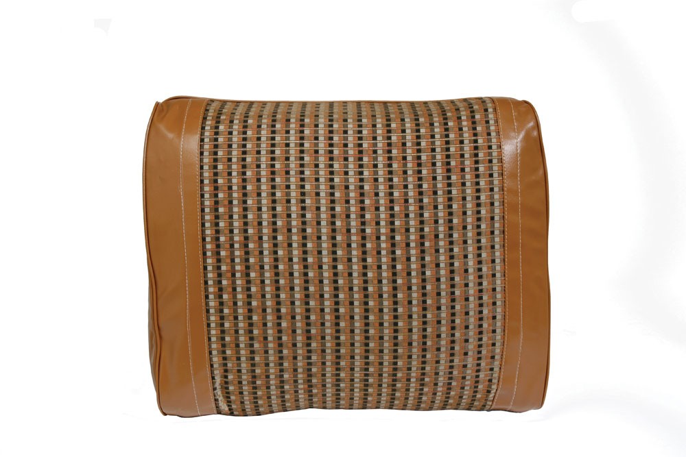 1964 Malibu Cloth Seat Cover Set -Saddle